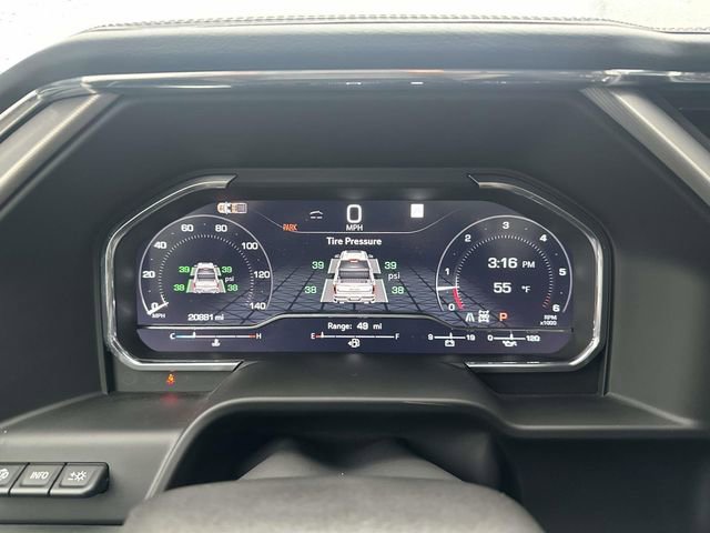 Used 2025 GMC Sierra 1500 Denali w/ Denali Reserve Package image 40