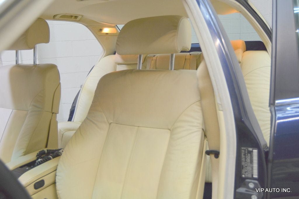 Used 2001 BMW 740iL RWD image 17