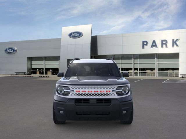 New 2025 Ford Bronco Sport Heritage w/ Convenience Package image 6