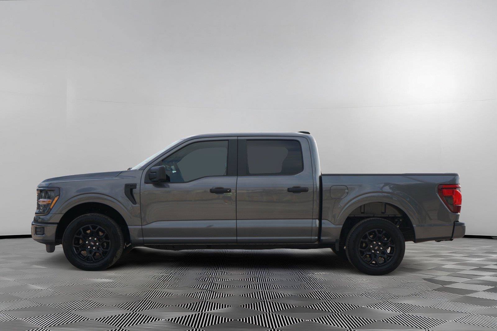 Certified 2026 Ford F150 STX RWD image 7