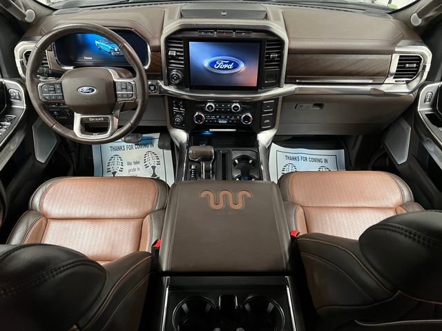 Used 2021 Ford F150 King Ranch image 24