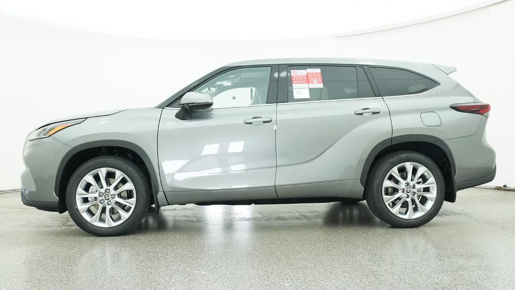 New 2026 Toyota Highlander Limited AWD/4WD image 30