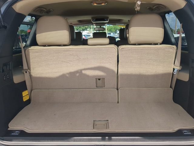 Used 2017 Toyota Sequoia Limited w/ Safety & Convenience Package RWD image 13