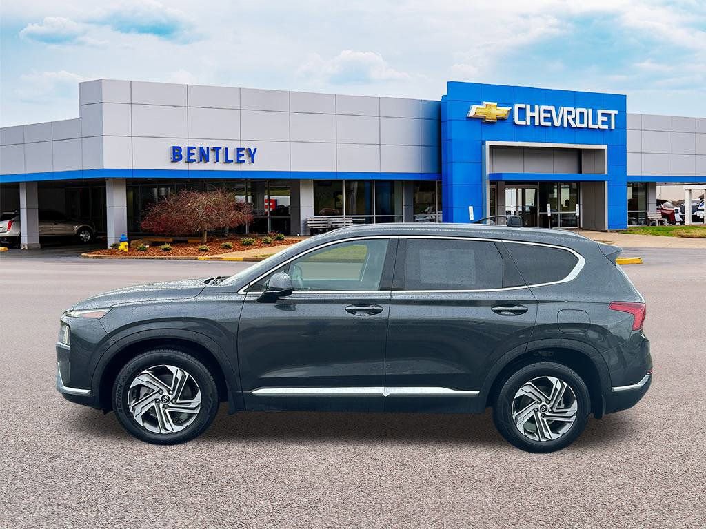 Used 2022 Hyundai Santa Fe SEL image 2