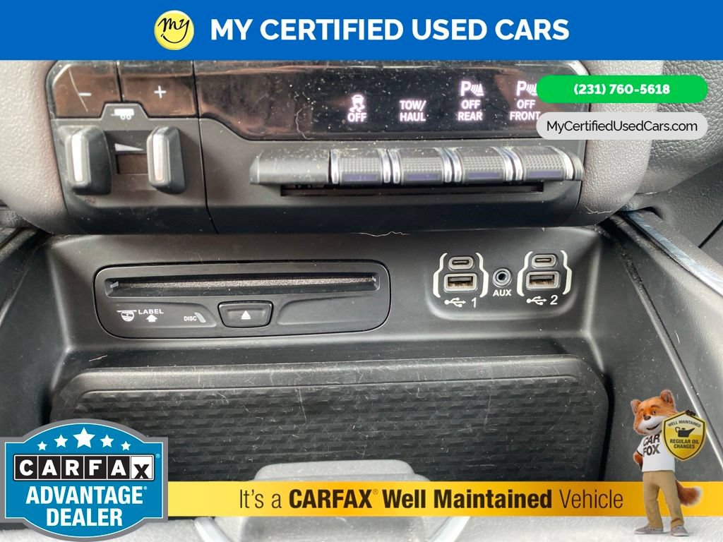 Used 2019 RAM 1500 Big Horn AWD/4WD image 30