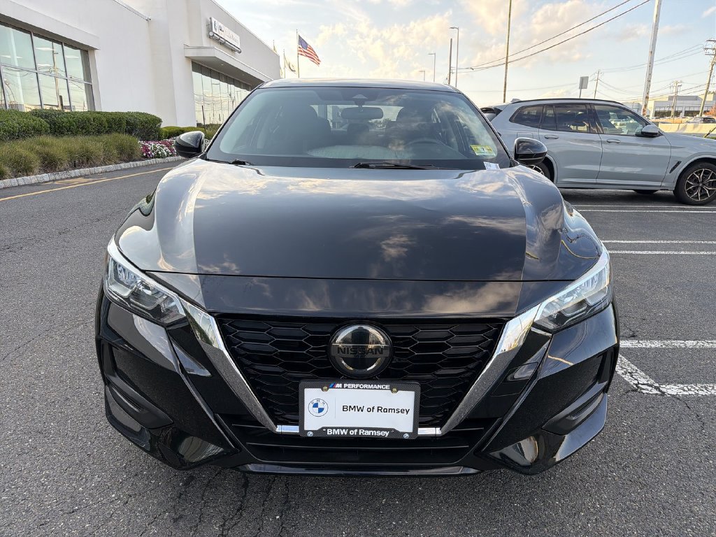 Used 2021 Nissan Sentra SV FWD image 14