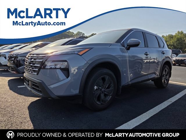Certified 2026 Nissan Rogue SV w/ Cold Weather Package