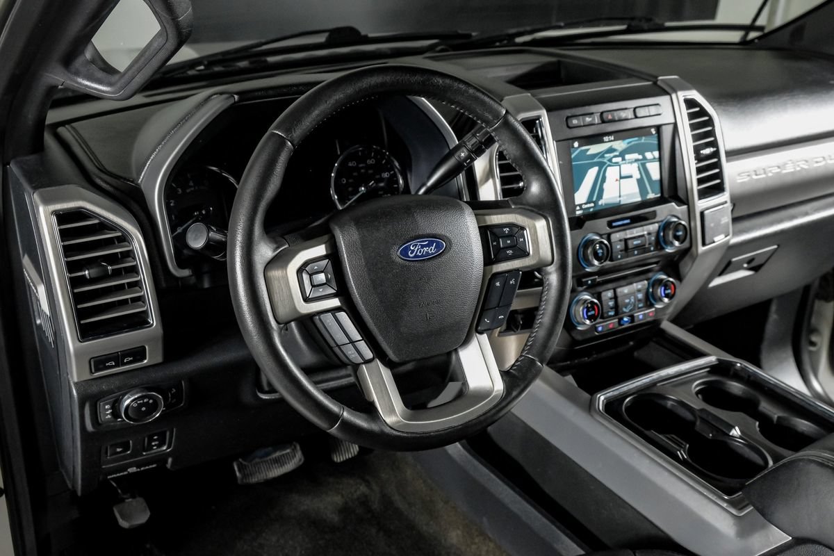 Used 2018 Ford F250 Platinum w/ Platinum Ultimate Package AWD/4WD image 15