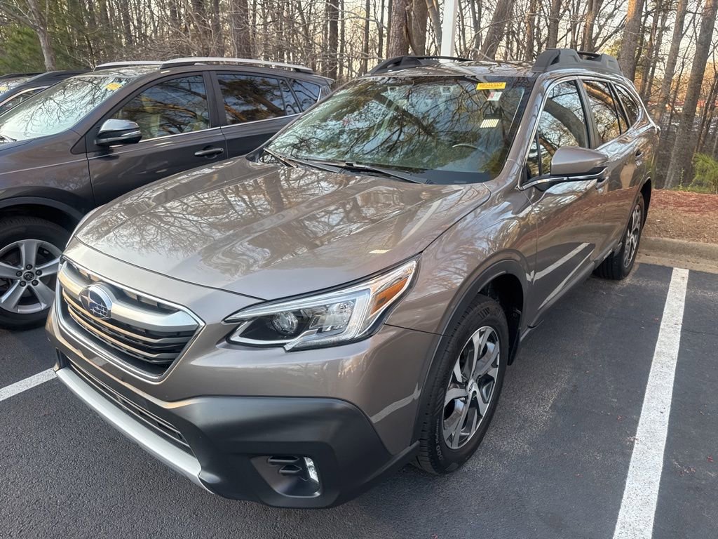 Used 2022 Subaru Outback Limited w/ Popular Package #2 image 13