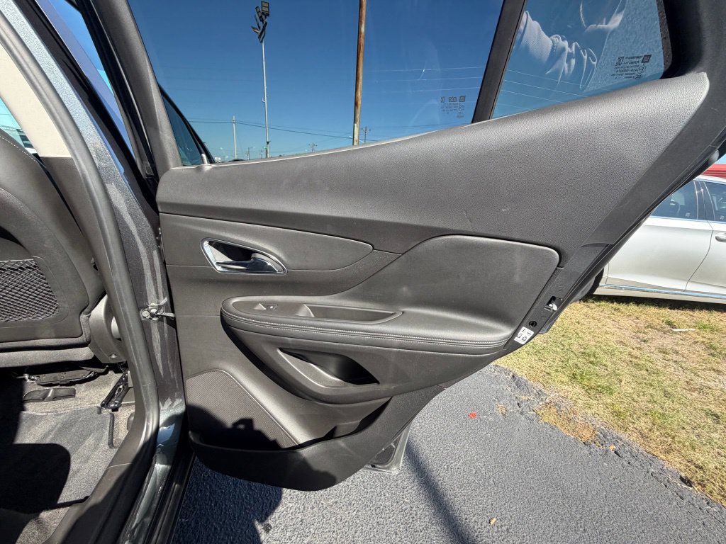 Used 2016 Buick Encore Premium w/ Experience Buick Package FWD image 15