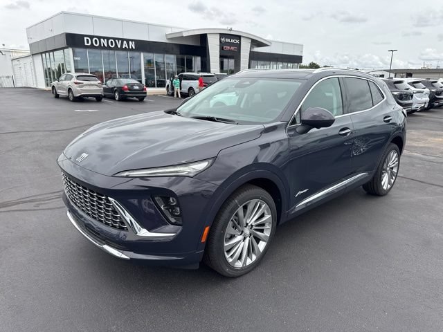 New 2026 Buick Envision Avenir AWD/4WD image 9