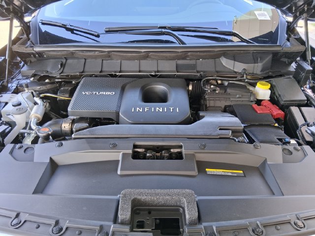 New 2027 INFINITI QX60 Luxe w/ Cargo Package FWD image 21