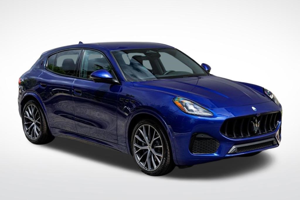 New 2026 Maserati Grecale Modena image 7