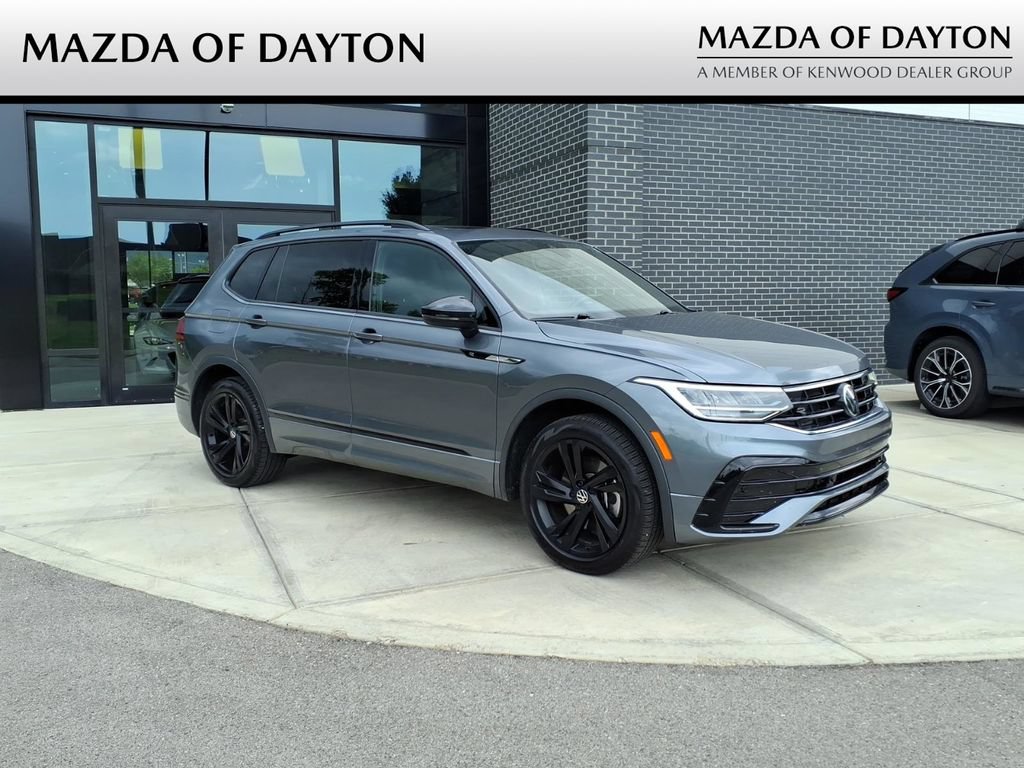 Used 2023 Volkswagen Tiguan SE R-Line