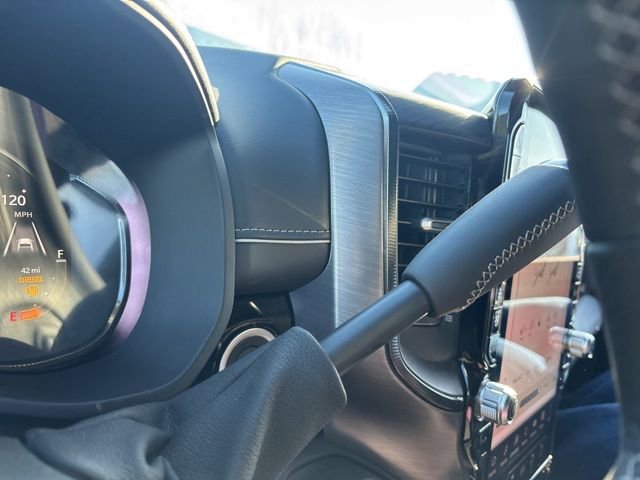 Used 2025 RAM 2500 Rebel w/ Rebel Level 2 Equipment Group image 25