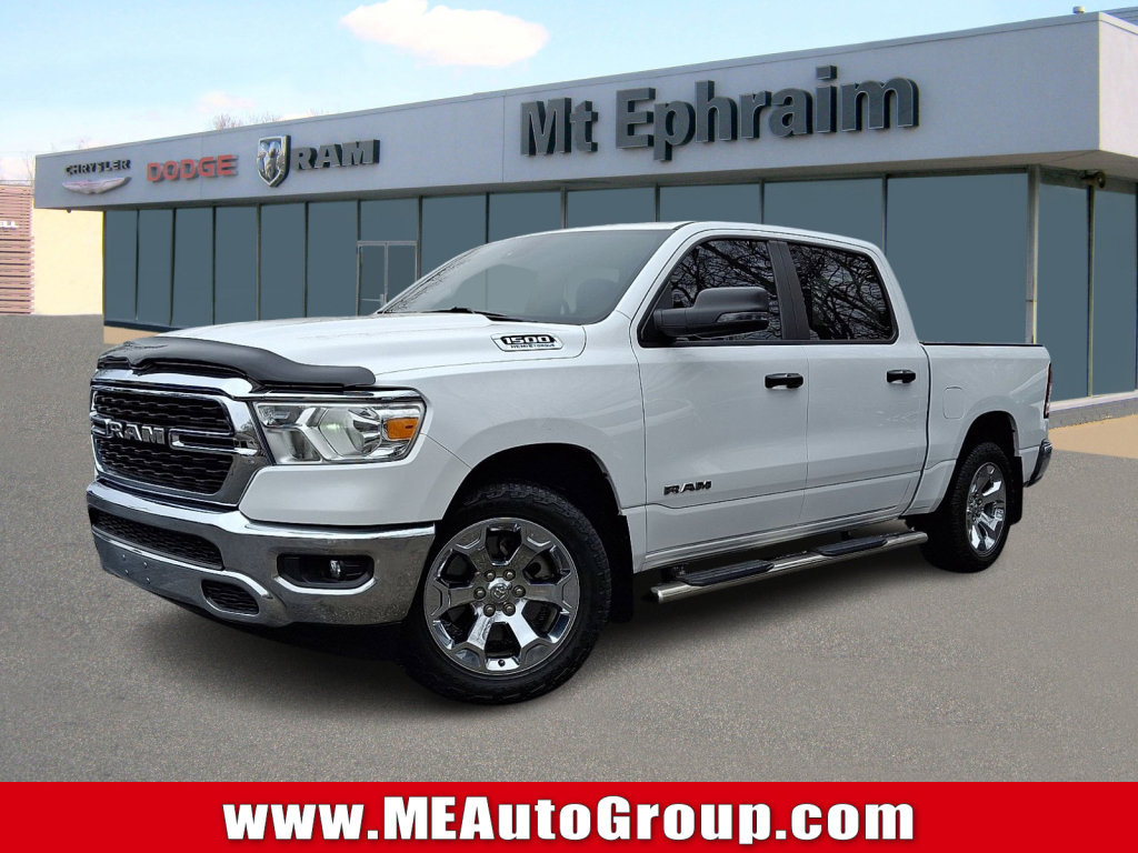 Used 2023 RAM 1500 Big Horn