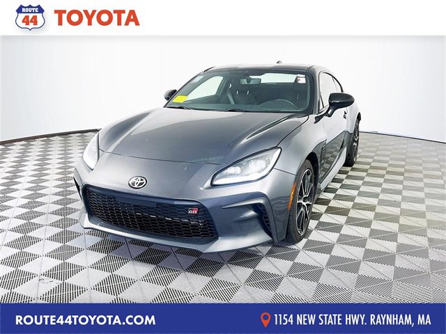 Certified 2023 Toyota GR86