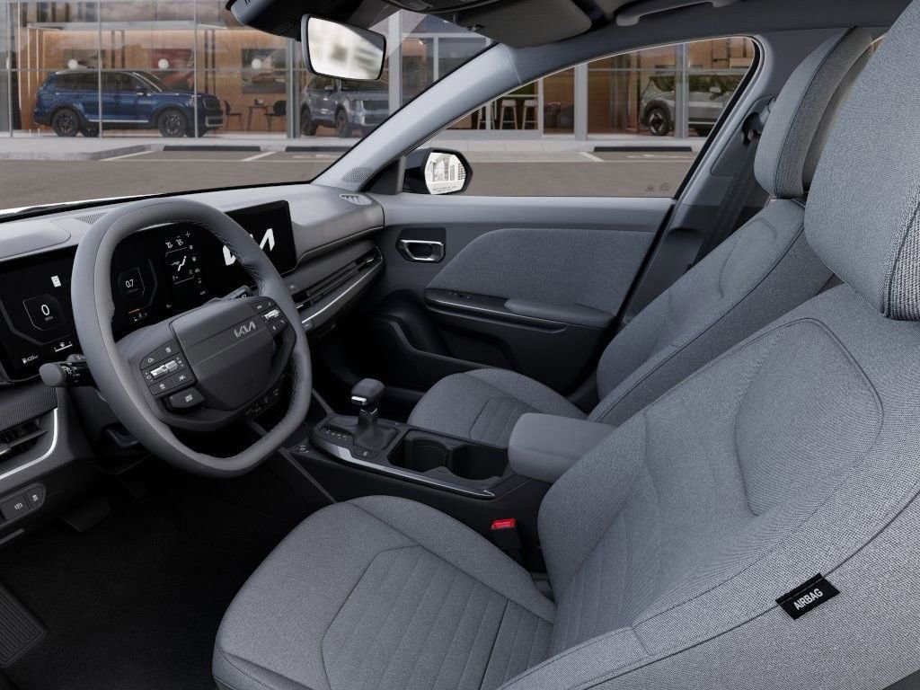 New 2025 Kia K4 EX image 21