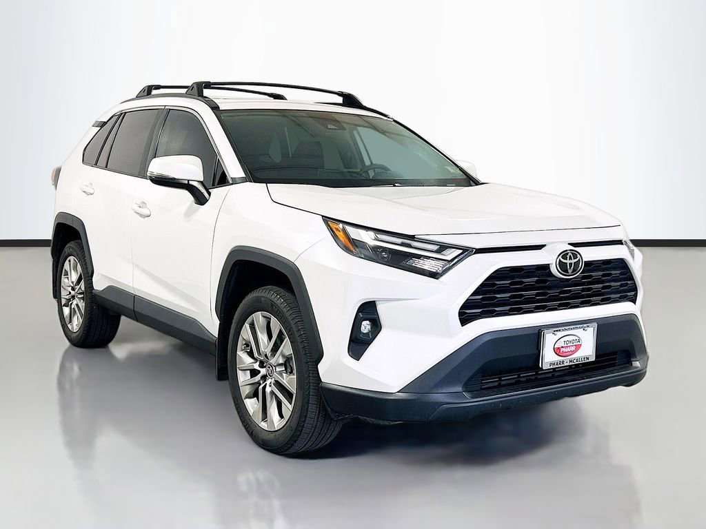 Used 2024 Toyota RAV4 XLE Premium image 3