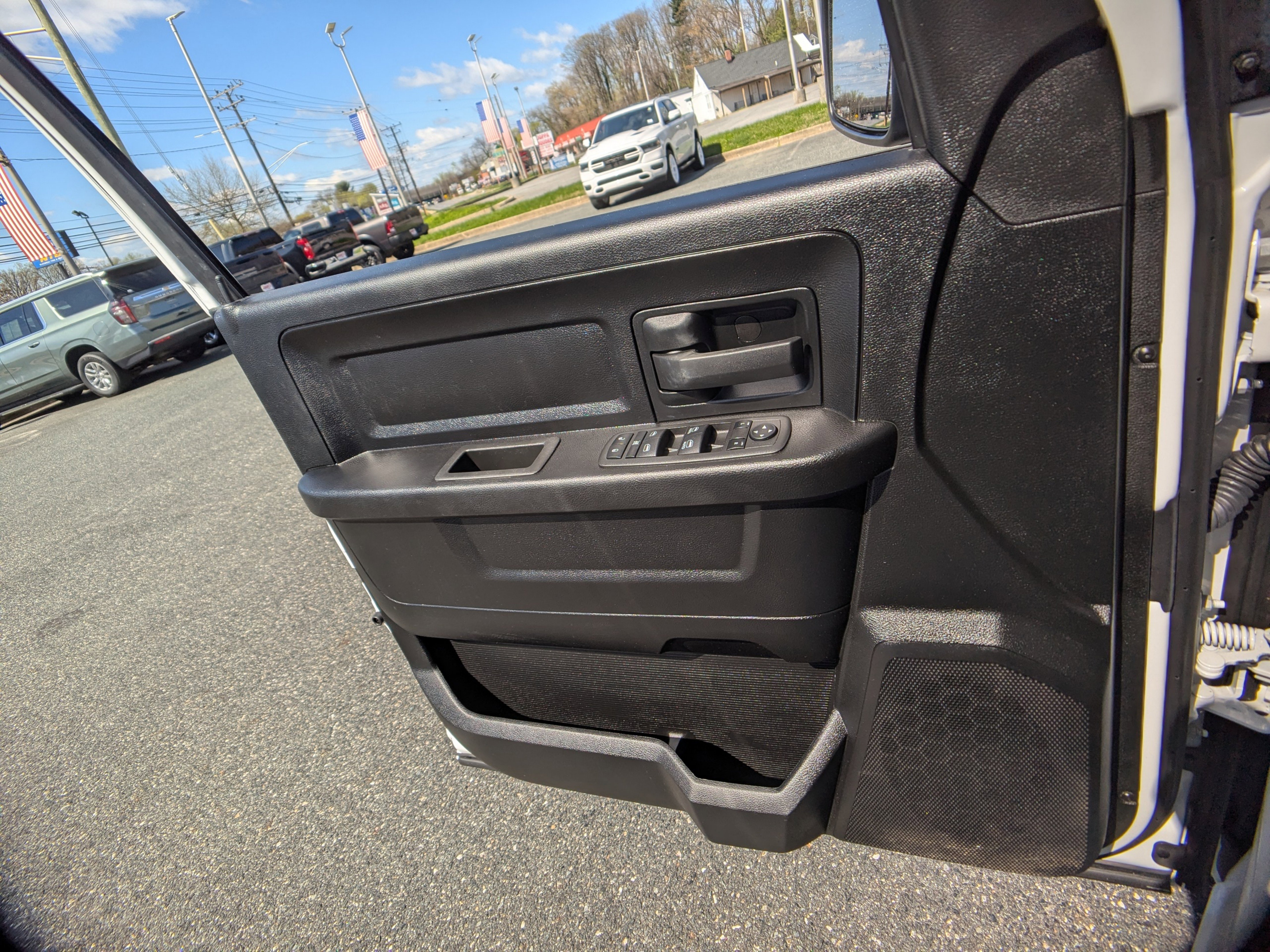 Used 2022 RAM 1500 Tradesman w/ Popular Equipment Group AWD/4WD image 22