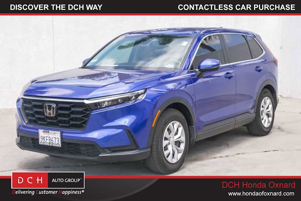 Used 2024 Honda CR-V LX