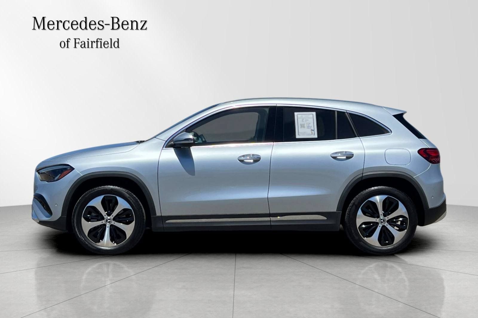 Certified 2025 Mercedes-Benz GLA 250 4MATIC image 6