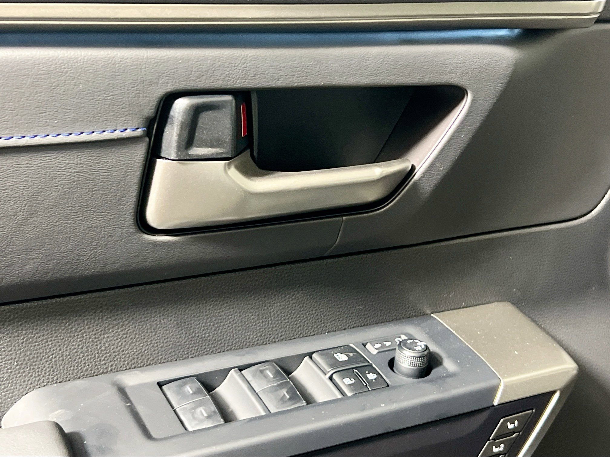 New 2026 Toyota Sequoia Platinum image 16