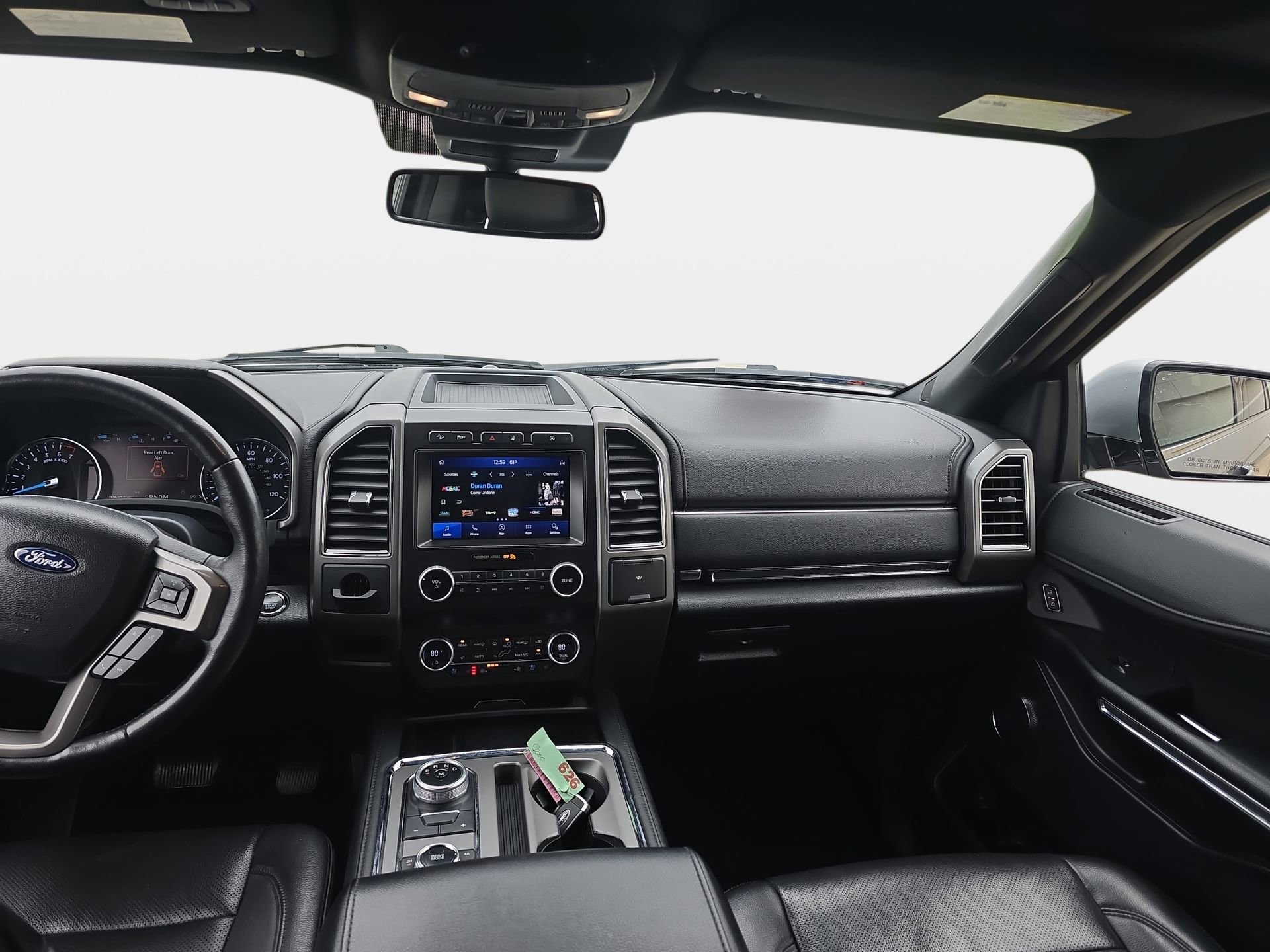 Used 2021 Ford Expedition Max XLT AWD/4WD image 9