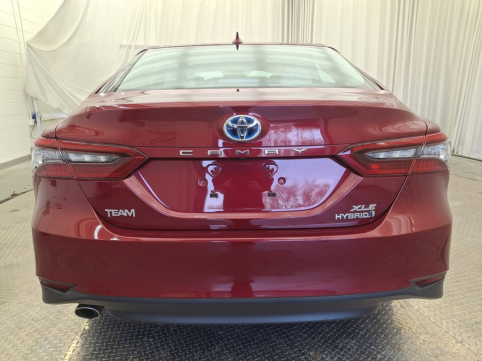 Certified 2022 Toyota Camry XLE w/ Cold Weather Package FWD image 23