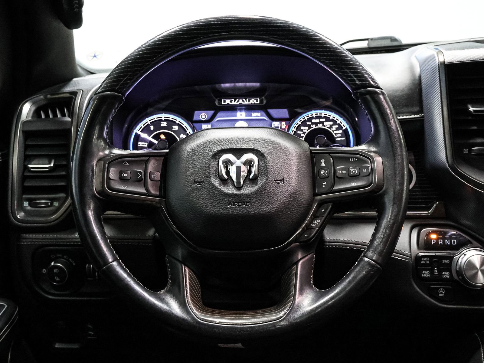 Used 2020 RAM 1500 Limited image 34