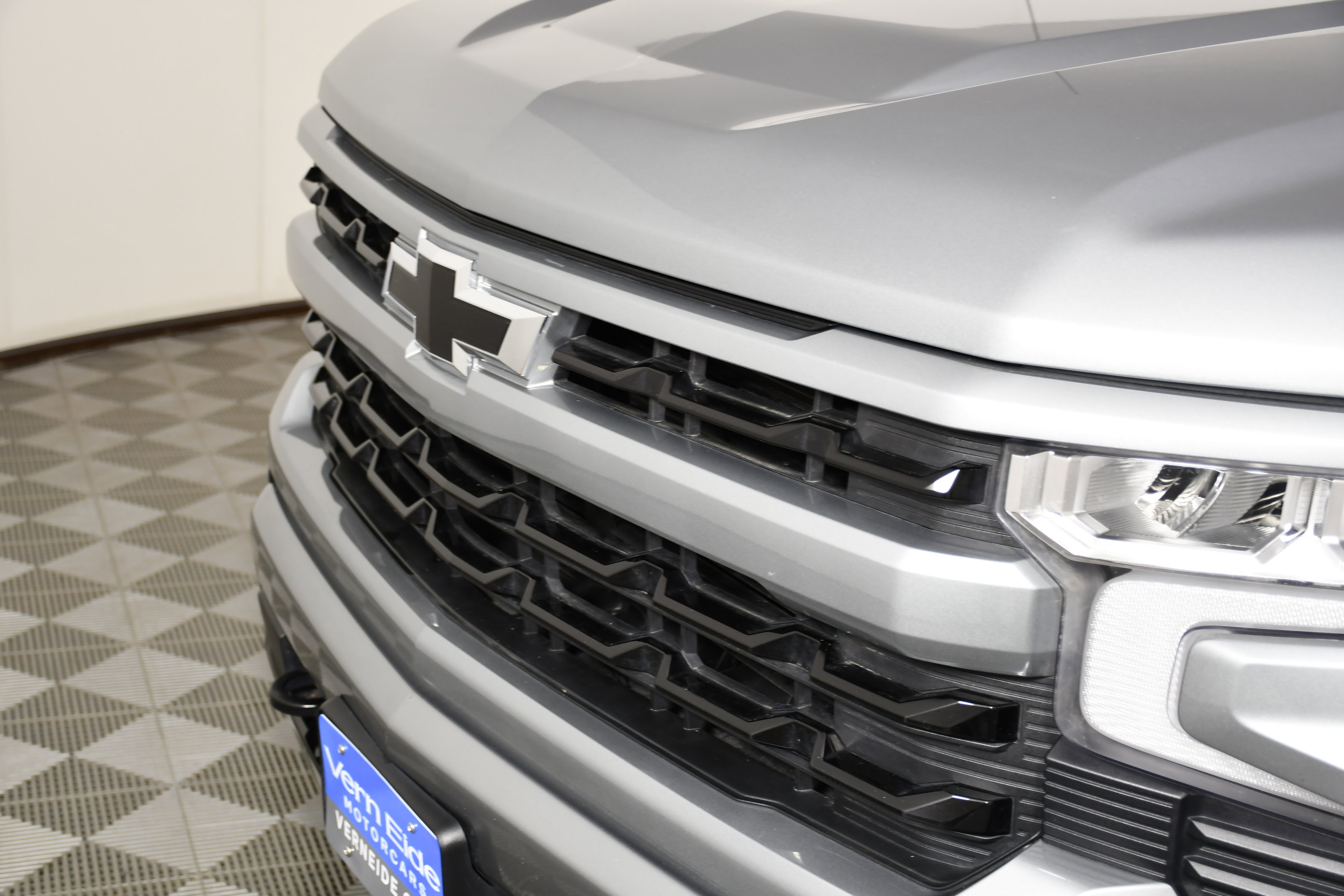 Used 2026 Chevrolet Silverado 1500 RST image 11
