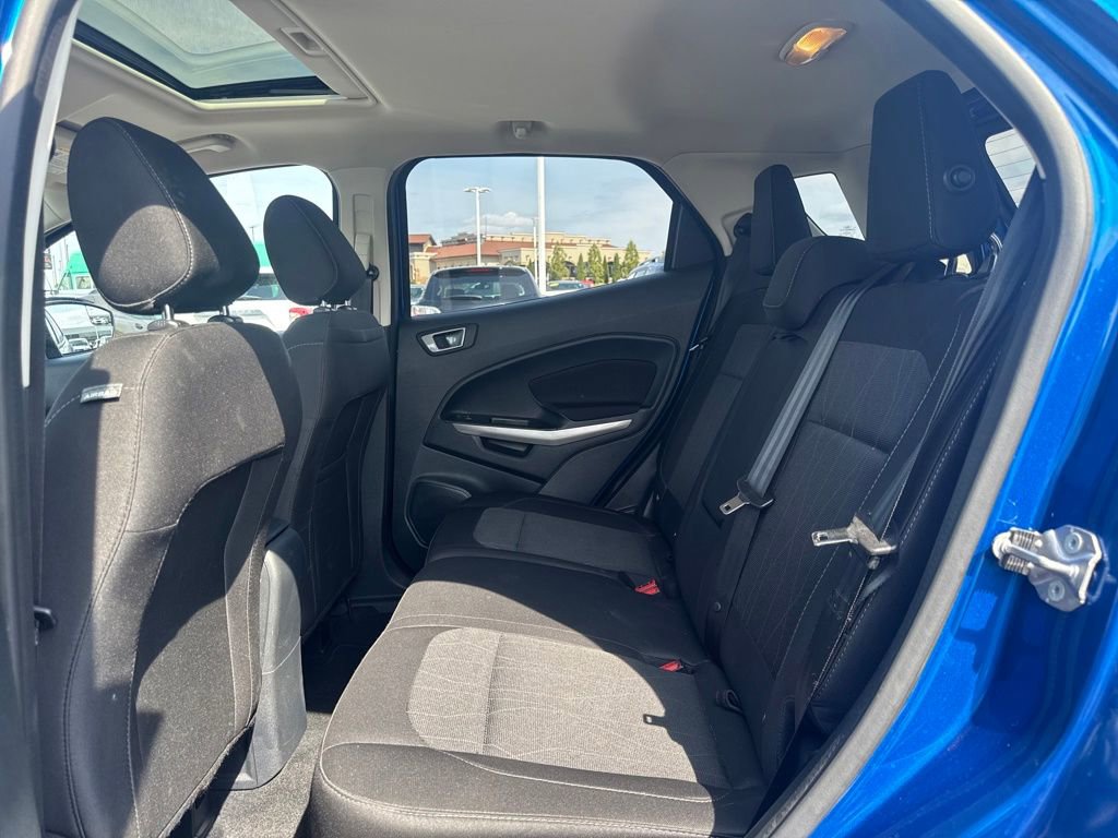 Used 2021 Ford EcoSport SE image 20