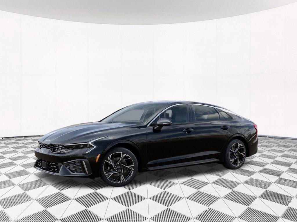 Used 2026 Kia K5 GT-Line w/ GT-Line Red Interior Package image 4