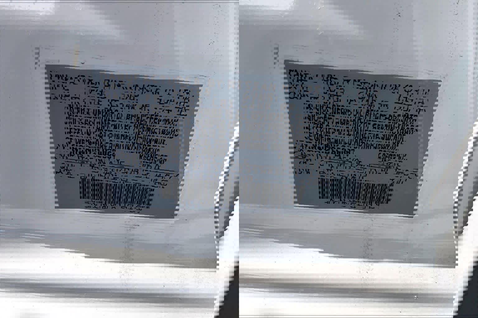 New 2025 Nissan Versa S image 14