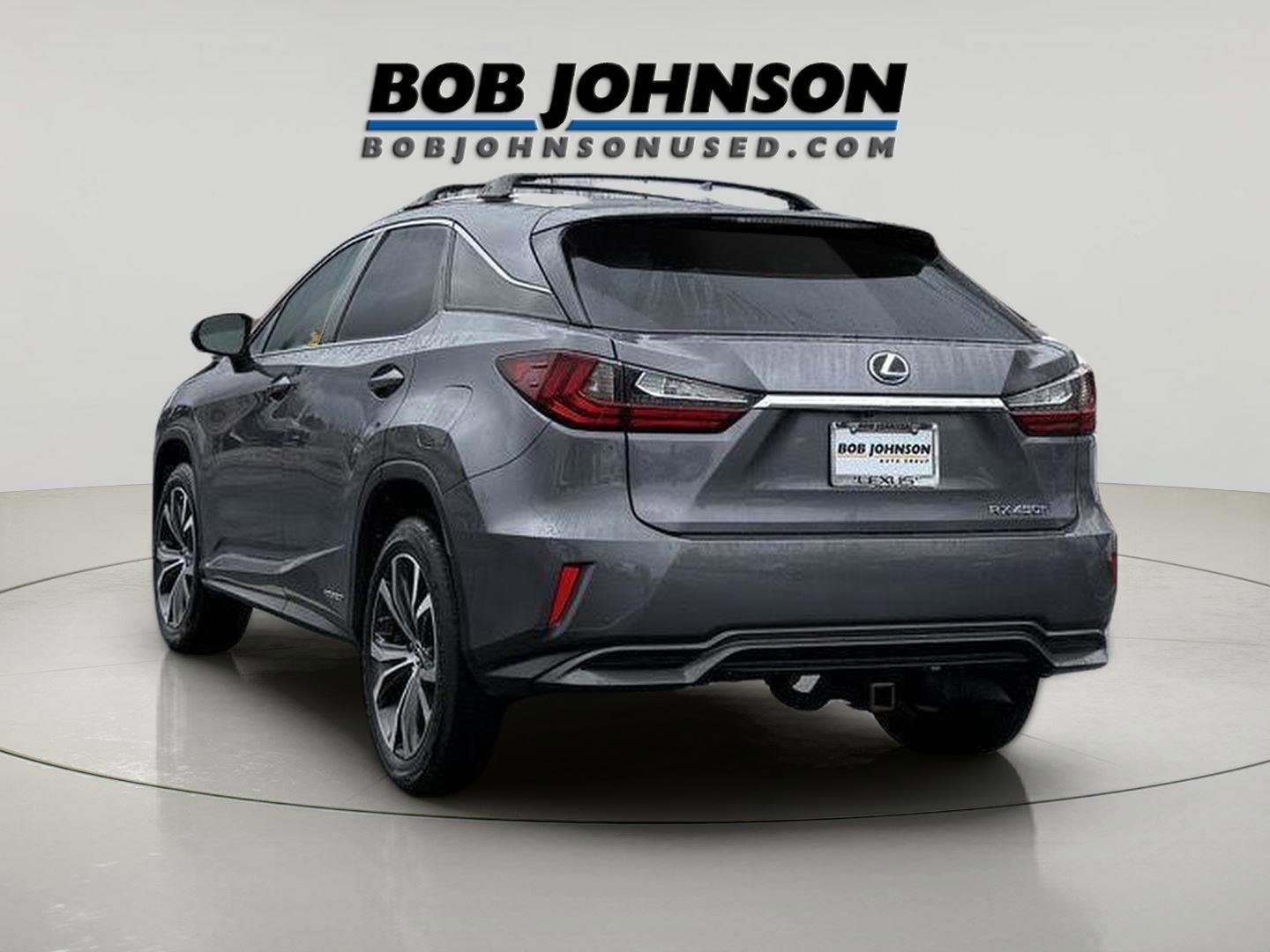 Used 2019 Lexus RX 450h AWD w/ Navigation Package image 4