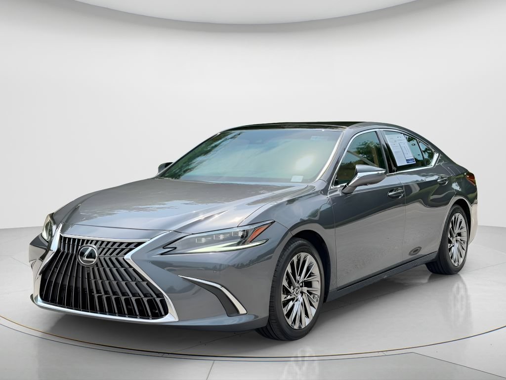Used 2025 Lexus ES 350 Ultra Luxury FWD image 1