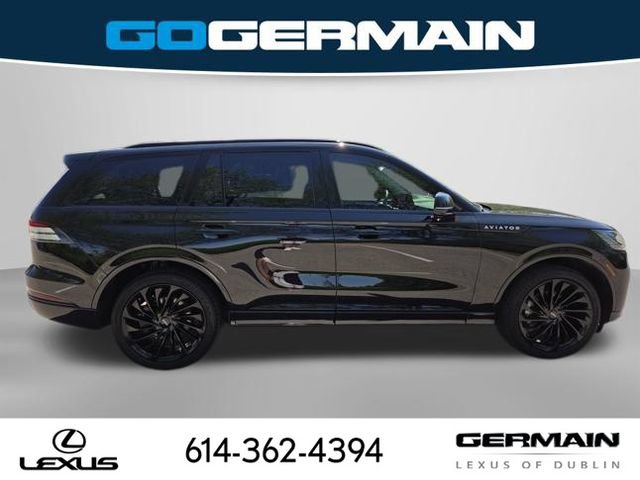 Used 2025 Lincoln Aviator Reserve w/ Jet Appearance Package AWD/4WD image 6