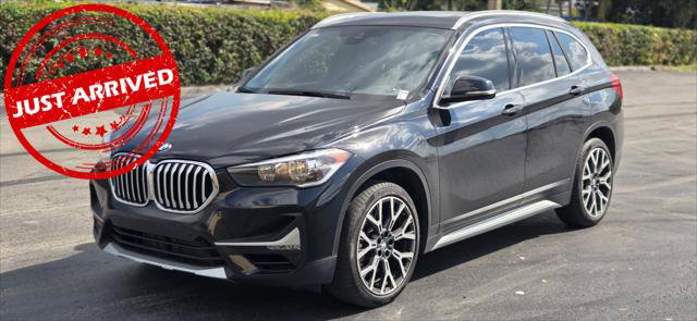 Used 2020 BMW X1 sDrive28i w/ Convenience Package