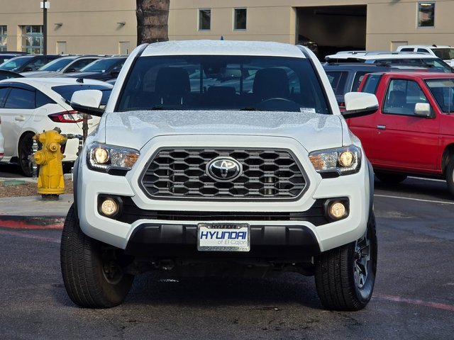Used 2023 Toyota Tacoma TRD Off-Road image 3
