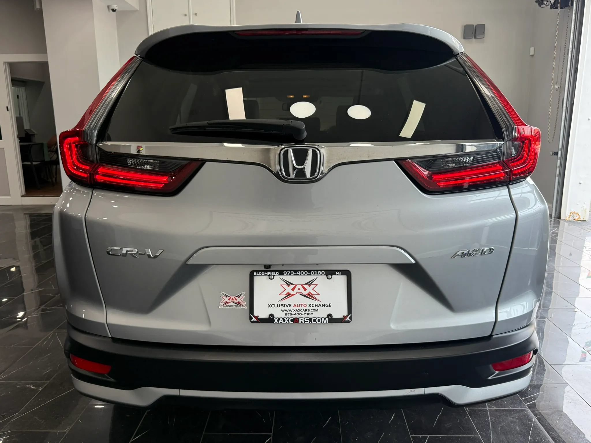 Used 2020 Honda CR-V EX-L image 5