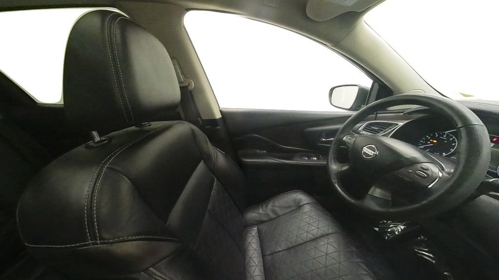 Certified 2019 Nissan Murano Platinum AWD/4WD image 27