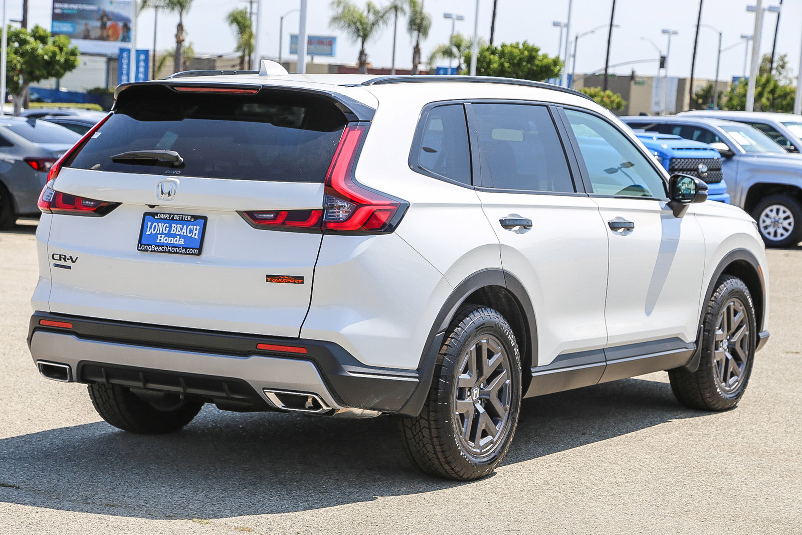 New 2026 Honda CR-V TrailSport image 9