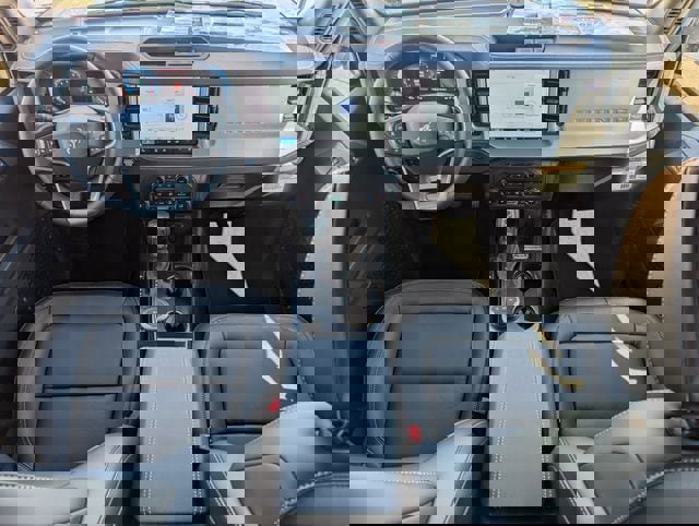 New 2025 Ford Bronco Outer Banks image 41