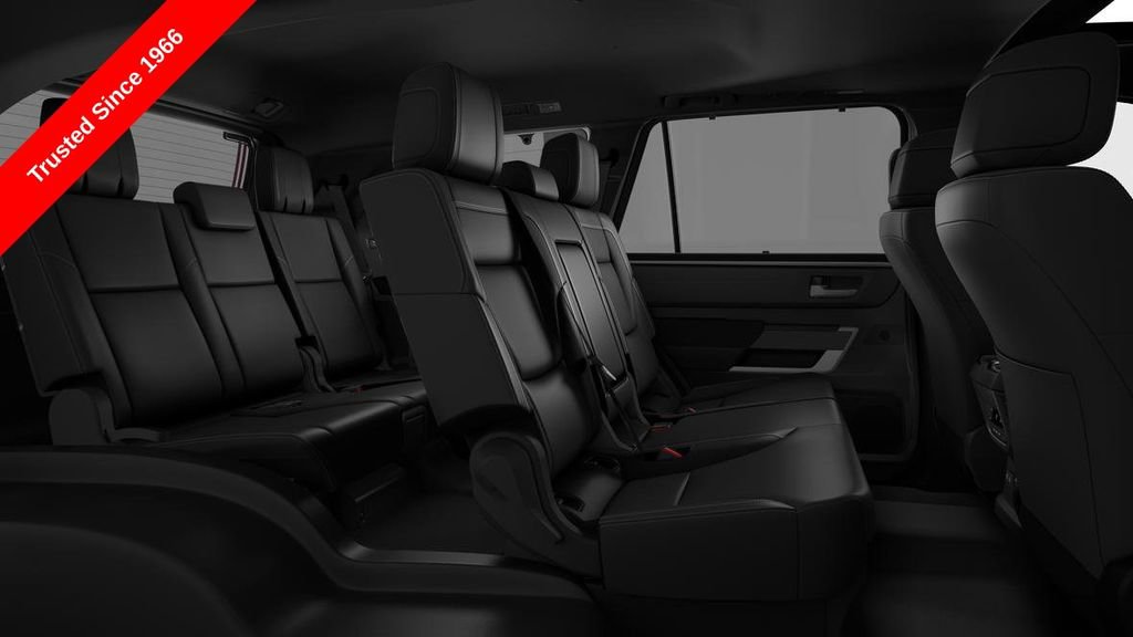 New 2026 Toyota Sequoia Limited image 7