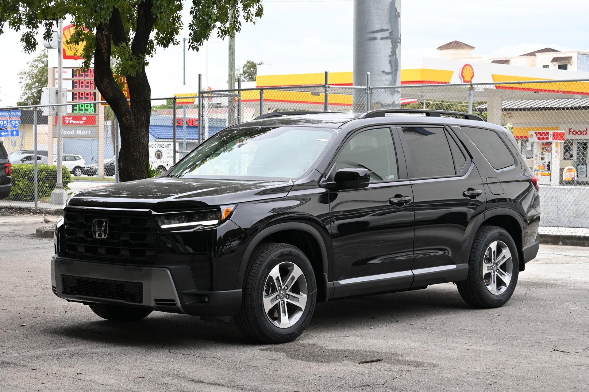 New 2026 Honda Pilot EX-L