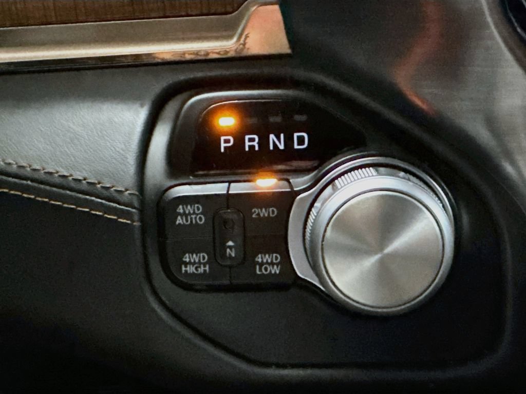 Used 2019 RAM 1500 Limited AWD/4WD image 21