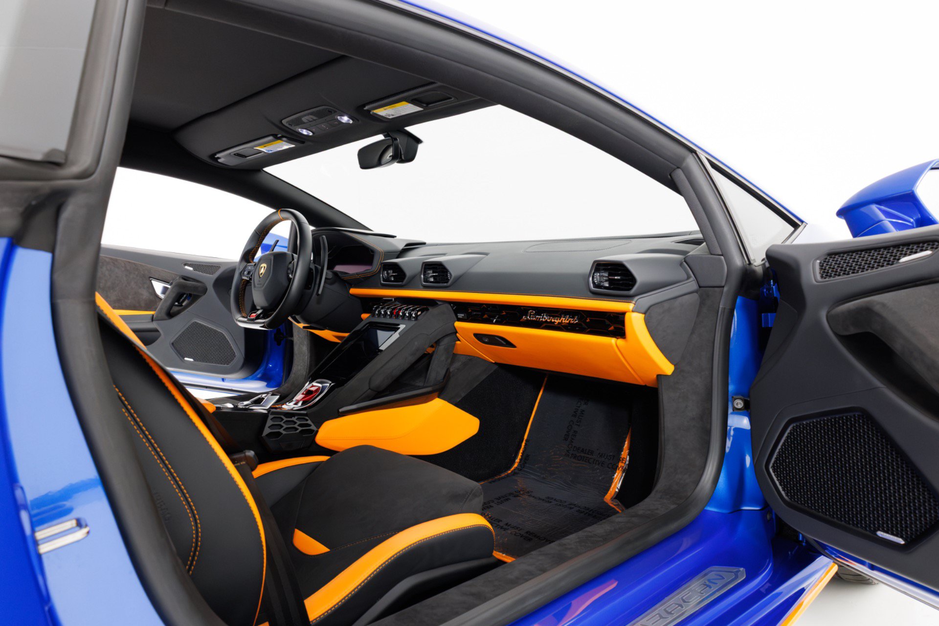 Used 2023 Lamborghini Huracan Tecnica RWD image 36