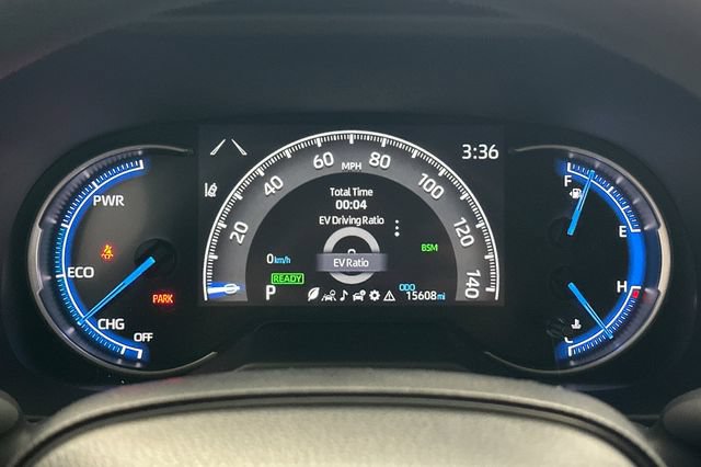 Certified 2024 Toyota RAV4 LE AWD/4WD image 28