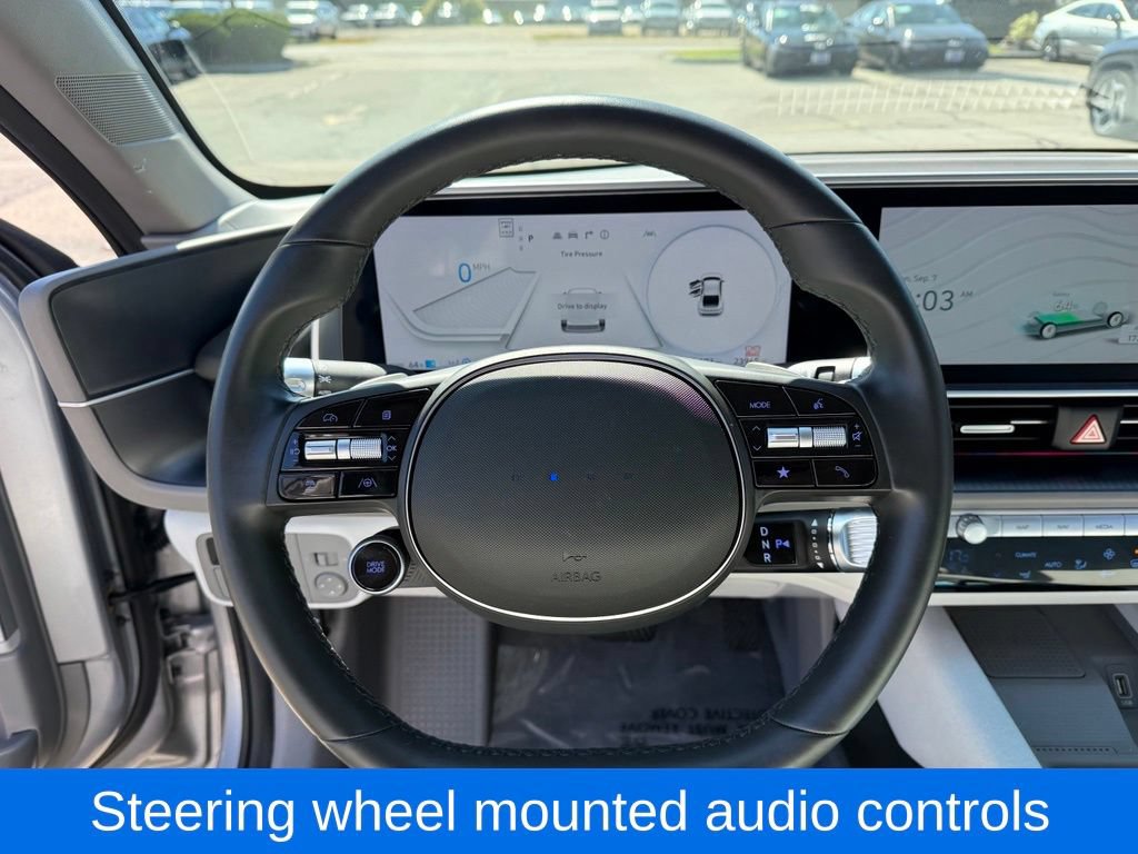 Used 2023 Hyundai Ioniq 6 SEL AWD/4WD image 12