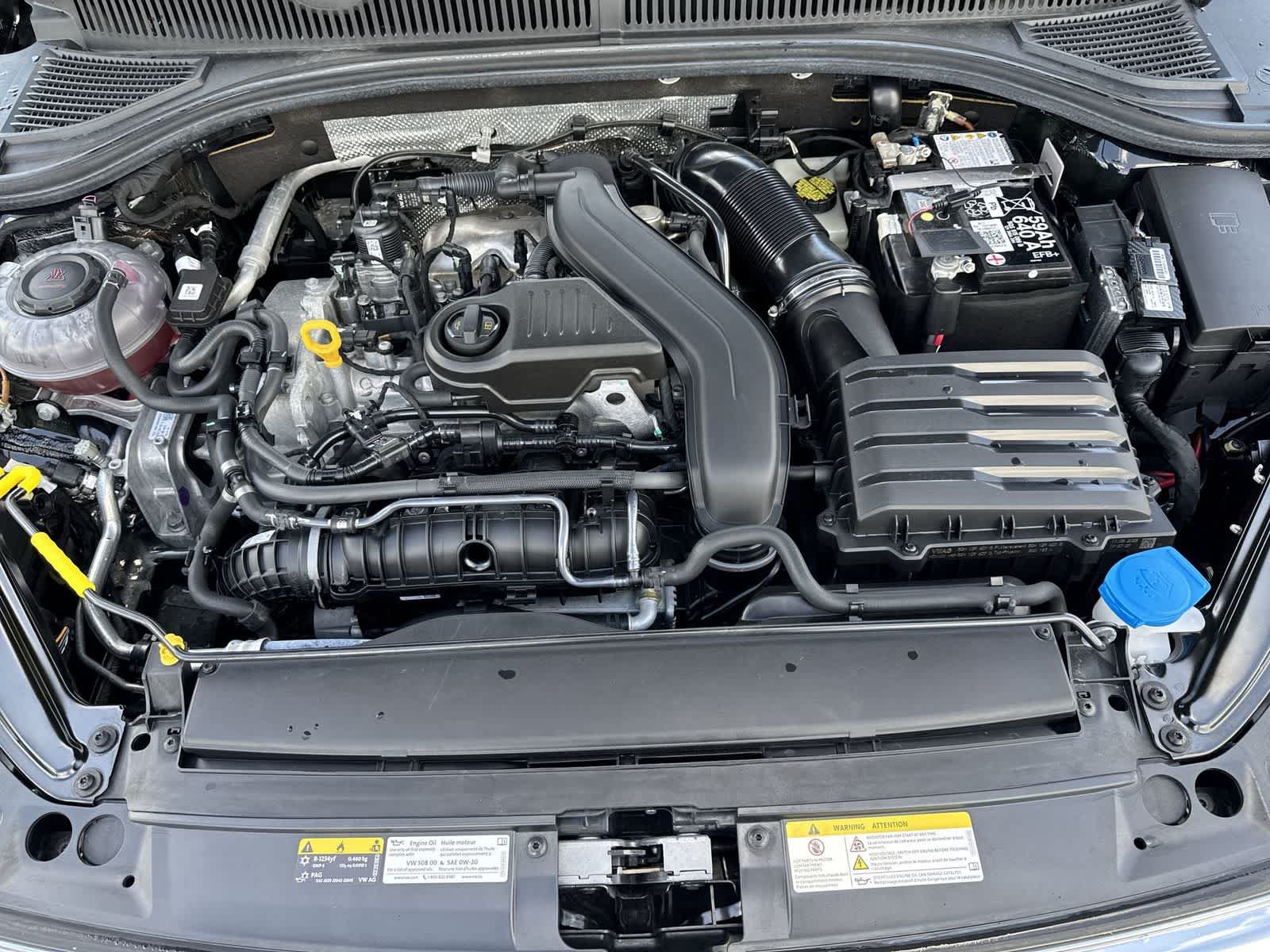 Used 2024 Volkswagen Jetta SEL FWD image 39